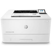 HP LaserJet Enterprise M406dn Blanco y negro Impresora, Solo Ethernet; A doble cara Impresora Laser Blanco