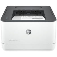HP LaserJet Pro 3003dw Printer Impresora Laser WiFi Gris, Blanco