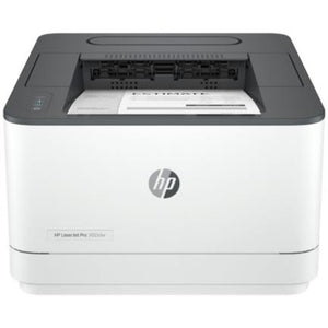 HP LaserJet Pro 3003dw Printer Impresora Laser WiFi Gris, Blanco