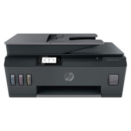 HP Smart Tank Tank 615 Conexiones inalámbricas All-in-One Color Impresora, Copiadora, escáner