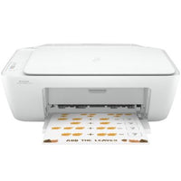 HP DeskJet Ink Advantage 2374 All-in-One Color Impresora, Copiadora, escáner, Inyección de tinta térmica, Impresión a color, 4800 x 1200 DPI