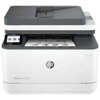 HP LaserJet Pro MFP 3103fdw Printer Impresora Multifunción Laser WiFi Gris, Blanco