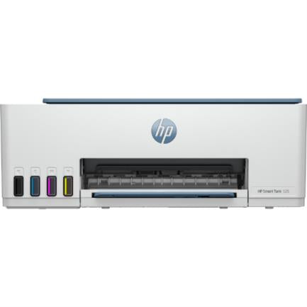 Multifuncional HP Smart Tank 525 BN 12PPM/5PPM Color Inyección de Tinta