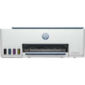 HP HP Smart Tank 585 All-in-One Printer, Home and home office, Print, copy, scan, Wireless; High-volume printer tank; Print from phone or tablet; Scan to PDF Impresora Multifunción Inyección de tinta térmica WiFi Azul