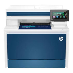 HP Color LaserJet Pro LaserJet Pro 4303fdw Conexiones inalámbricas Multifunction Color Impresora, Copiadora, escáner; Doble cara
