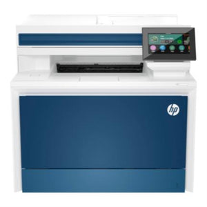 HP Color LaserJet Pro LaserJet Pro 4303dw Conexiones inalámbricas Multifunction Color Impresora, Copiadora, escáner; Doble cara