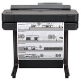 Plotter HP DesignJet T650 Inyección Térmica de Tinta 24" Resolución 2400x1200 dpi