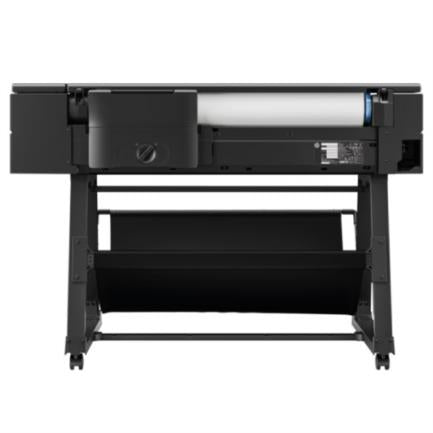 Multifuncional HP DesignJet T850, Color, Inyección de Tinta Térmica, Inalámbrico, Print/Scan/Copy ― Requiere Care pack de Instalación UC744E por parte de la marca, consulta a servicio al cliente.