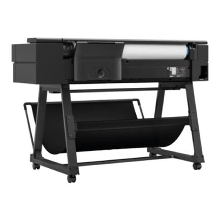 Multifuncional HP DesignJet T850, Color, Inyección de Tinta Térmica, Inalámbrico, Print/Scan/Copy ― Requiere Care pack de Instalación UC744E por parte de la marca, consulta a servicio al cliente.