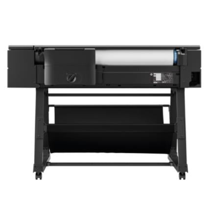 Plotter HP DesignJet T850 36", Color, Inyección, Print ― Requiere Care pack de Instalación UC744E por parte de la marca, consulta a servicio al cliente.