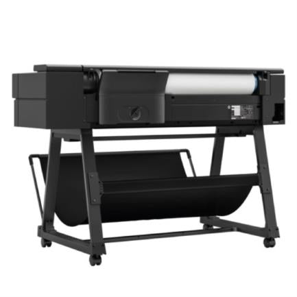 Plotter HP DesignJet T850 36", Color, Inyección, Print ― Requiere Care pack de Instalación UC744E por parte de la marca, consulta a servicio al cliente.