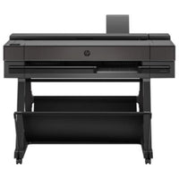 HP Impresora HP DesignJet T850 de 36 pulgadas Impresora Inyección de tinta térmica WiFi Negro
