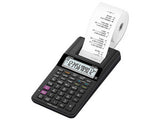 Casio HR-10RC calculadora Escritorio Calculadora de impresión Negro