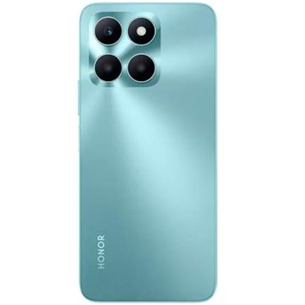 Smartphone Honor X6A 6.56" Octacore 128GB/4GB Cámara 50MP/5MP Android 13 Azul
