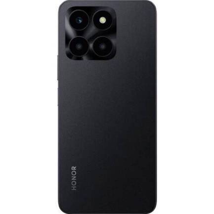 Smartphone Honor X6A 6.56" Octacore 128GB/4GB Cámara 50MP/5MP Android 13 Negro