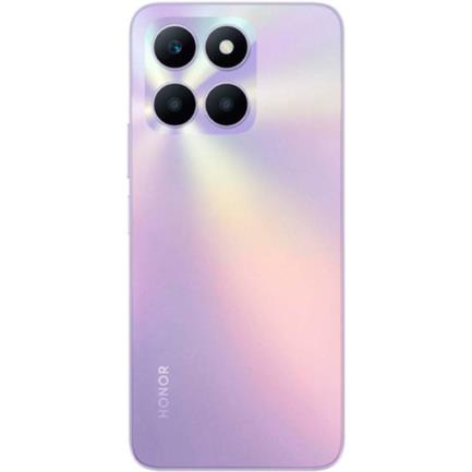 Smartphone Honor X6A Plus 6.56" Octacore 128GB/6GB 50MP/5MP Android 13 Púrpura