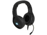 DIADEMA GAMER VORAGO START THE GAME HS-501 3.5mm RGB 40mm