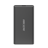 Hikvision T200N 512 GB USB Tipo C 3.2 Gen 1 (3.1 Gen 1) Negro, 450 MB/s