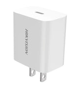 Hikvision HS-FC20-A1C01A cargador de dispositivo móvil Universal Blanco Corriente alterna Carga rápi