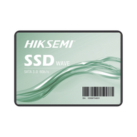 Unidad de Estado Solido (SSD) Hiksemi, 512GB, 2.5 Pulgadas, SATA Iii, Lectura 530MBS, Escritura 450 Mbs