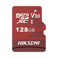 Hiksemi HS-TF-E128G 128 GB MicroSDXC NAND Clase 10, HS-TF-E1/128G | Memorias flash