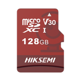 Hiksemi HS-TF-E128G 128 GB MicroSDXC NAND Clase 10, HS-TF-E1/128G | Memorias flash