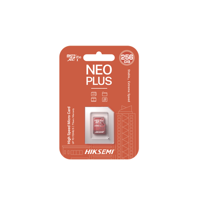 Hiksemi HS-TF-E1/256G memoria flash 256 GB MicroSDXC NAND Clase 10 | Memorias flash