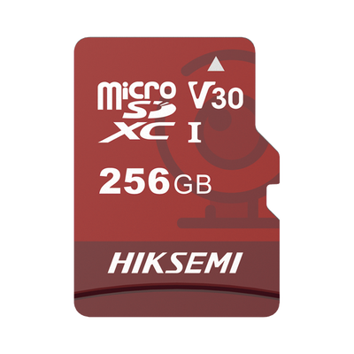 Hiksemi HS-TF-E1/256G memoria flash 256 GB MicroSDXC NAND Clase 10 | Memorias flash