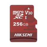 Hiksemi HS-TF-E1/256G memoria flash 256 GB MicroSDXC NAND Clase 10 | Memorias flash