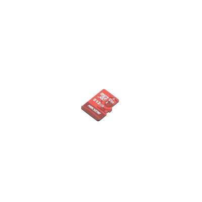 Memoria Microsd Hiksemi, 512GB, Clase 10, Especializada para Videovigilancia (Uso 24/7), Lectura 95MBS, Escritura 25MBS