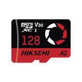 Hiksemi HS-TF-E3 128G memoria flash 128 GB MicroSDXC TLC Clase 10, 180 MB/s, 150 MB/s
