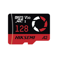 Hiksemi HS-TF-E3 128G memoria flash 128 GB MicroSDXC TLC Clase 10, 180 MB/s, 150 MB/s