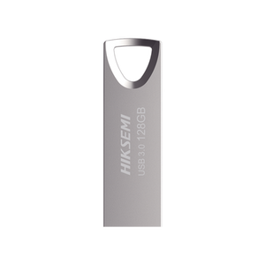 Hikvision Classic unidad flash USB 128 GB USB tipo A 3.2 Gen 1 (3.1 Gen 1) Plata, Sin tapa
