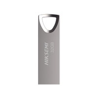 Hikvision Classic unidad flash USB 32 GB USB tipo A 2.0 Plata, Sin tapa