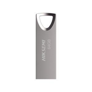Hikvision Classic unidad flash USB 64 GB USB tipo A 2.0 Plata, Sin tapa