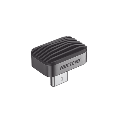 Memoria Compacta Usb-c Hiksemi, Impulsada por SSD Core, 128 GB, Usb-c, 400MBS Escritura
