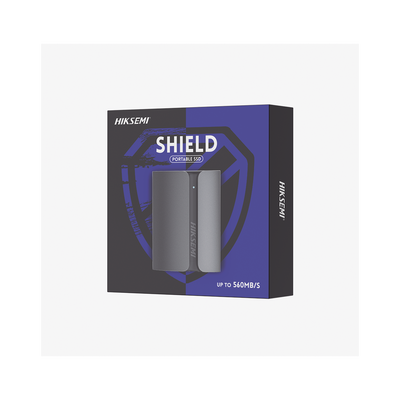 HS-ESSD-T300S/2T - HIKSEMI by HIKVISION SSD Portátil / 2 TB / USB 3.1 Tipo C HS-ESSD-T300S/2T