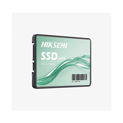 HS-SSD-WAVE(S)/512G - Unidad de Estado Solido (SSD) Hiksemi, 512GB, 2.5 Pulgadas, SATA Iii, Lectura 530MBS, Escritura 450 Mbs