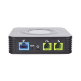 HT-802 - Grandstream Adaptador para teléfono analógico (ATA) de 2 puertos FXS, diseñado para conectar