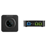 HT802, ATA VOIP con 2 puertos FXS