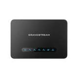 HT-814 - Grandstream ATA de 4 puertos FXS con 2 puertos de red gigabit HT-814