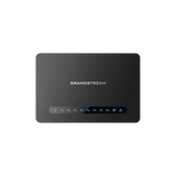 HT818, ATA VOIP con 8 puertos FXS y ruteador integrado