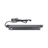 Linkedpro By Epcom PDU Horizontal / 6 Contactos NEMA 5-15R / 15A HTCM1U6C