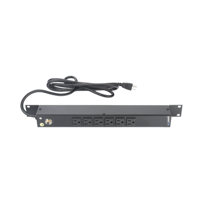 LinkedPRO HTCM1U6C accesorio de bastidor Regleta eléctrica