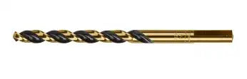 Truper Broca Para Metal 1/4" HTR-B424, Alta Velocidad, Ideal Para Metal