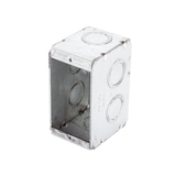 HUB-690 - Raco Caja Multigang / 1 Gang / 2.5 in (6.35 cm) Profundidad HUB-690