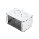 HUB-690 - Raco Caja Multigang / 1 Gang / 2.5 in (6.35 cm) Profundidad HUB-690