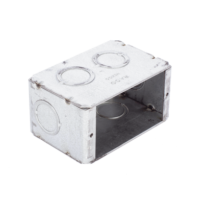 HUB-690 - Raco Caja Multigang / 1 Gang / 2.5 in (6.35 cm) Profundidad HUB-690