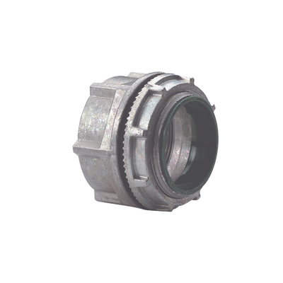 HUB-WH6 - Conector Myers / Zinc 2" / Clase I Div 2 / 3.236" x 3.236" x 1.895"