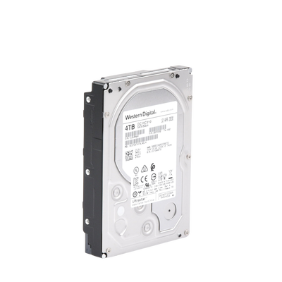 Western Digital Ultrastar DC HC310 disco duro interno 4 TB 7200 RPM 256 MB 3.5" Serial ATA III
